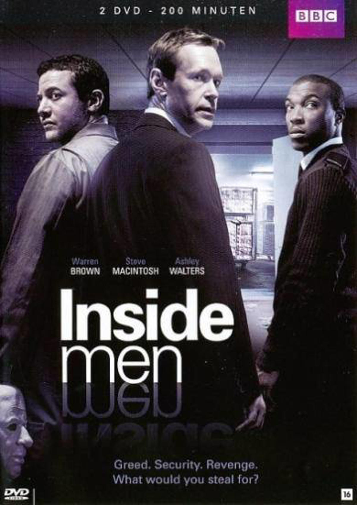 Inside Men (DVD) kopen? in huis wehkamp