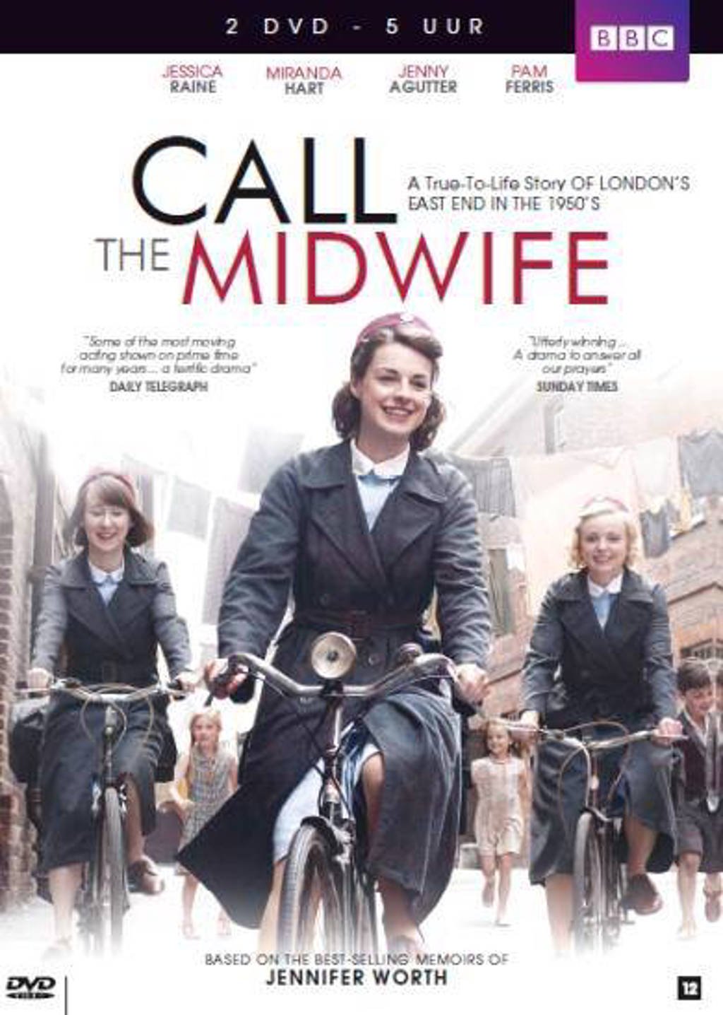 Call the midwife - Seizoen 1 (DVD)
