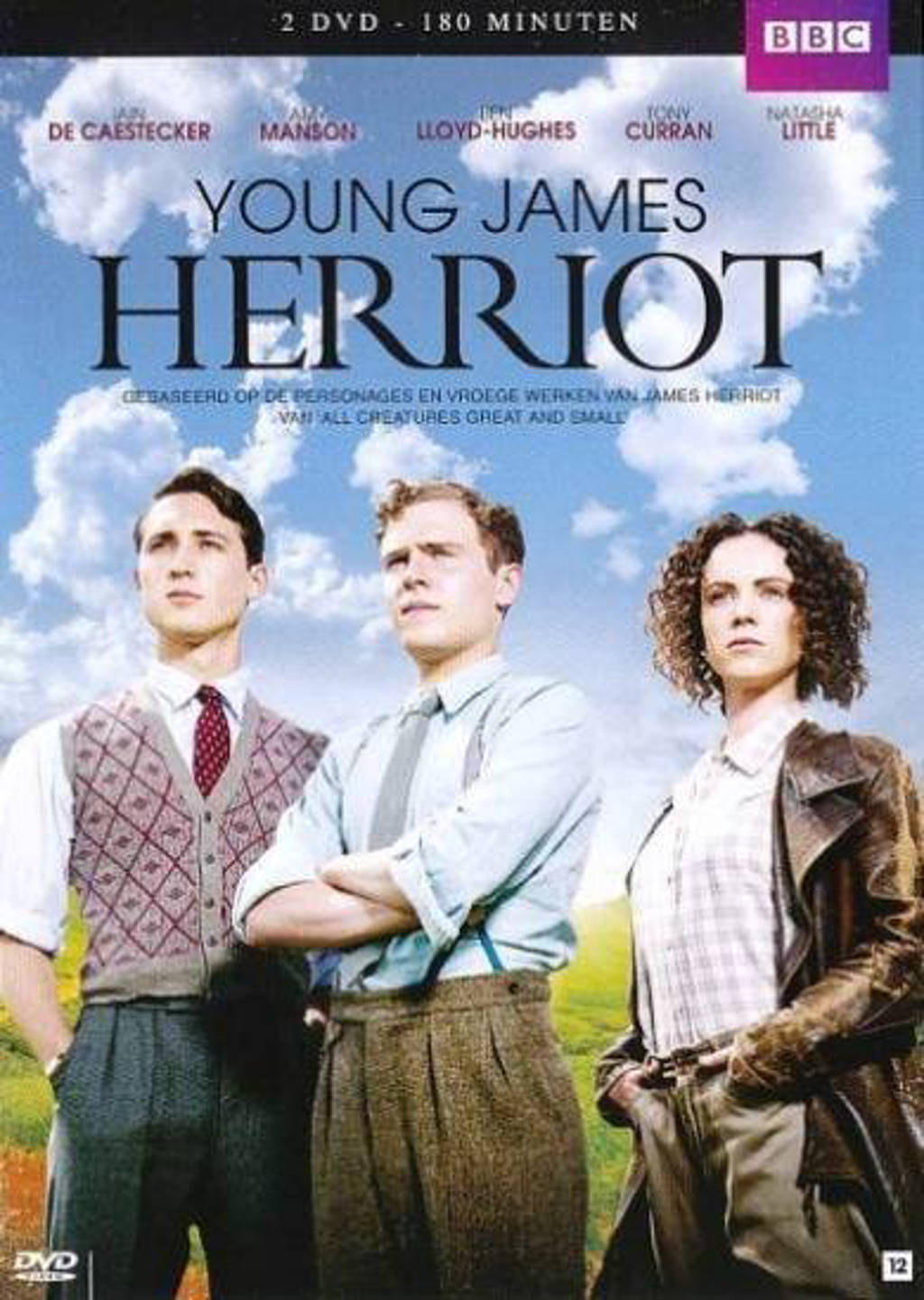 Young James Herriot (DVD)