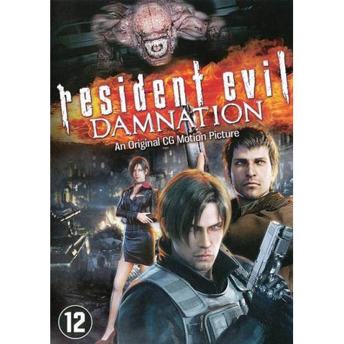Resident Evil Damnation Dvd huismerk kopen in de aanbieding Resident Evil Damnation Dvd huismerk kopen in de aanbieding
