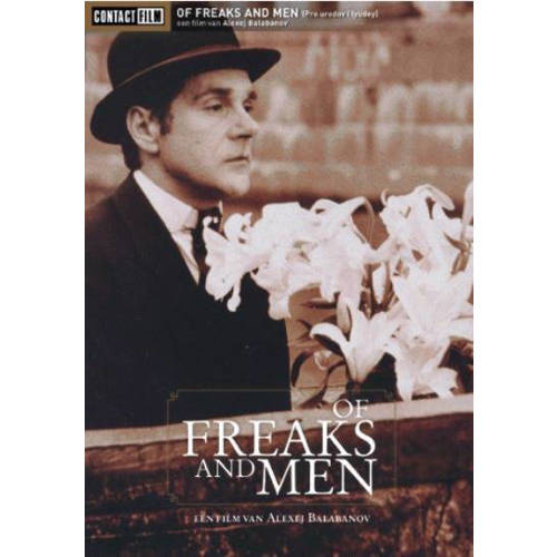 Of Freaks And Men Dvd huismerk kopen in de aanbieding Of Freaks And Men Dvd huismerk kopen in de aanbieding