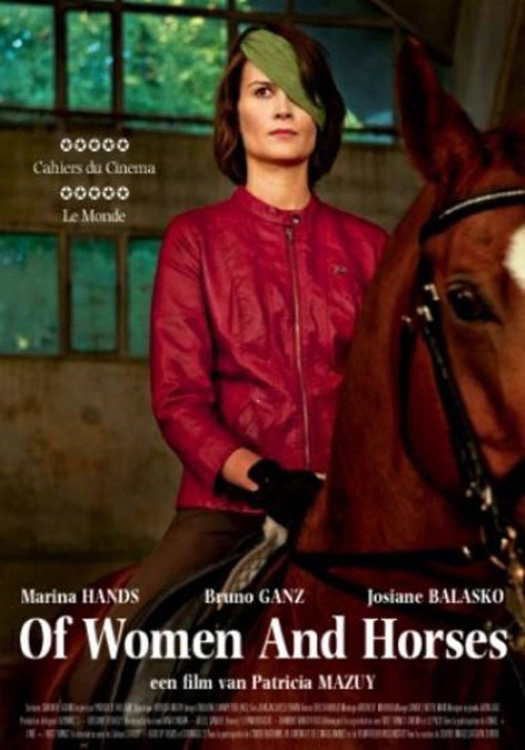 Of women and horses (DVD)
