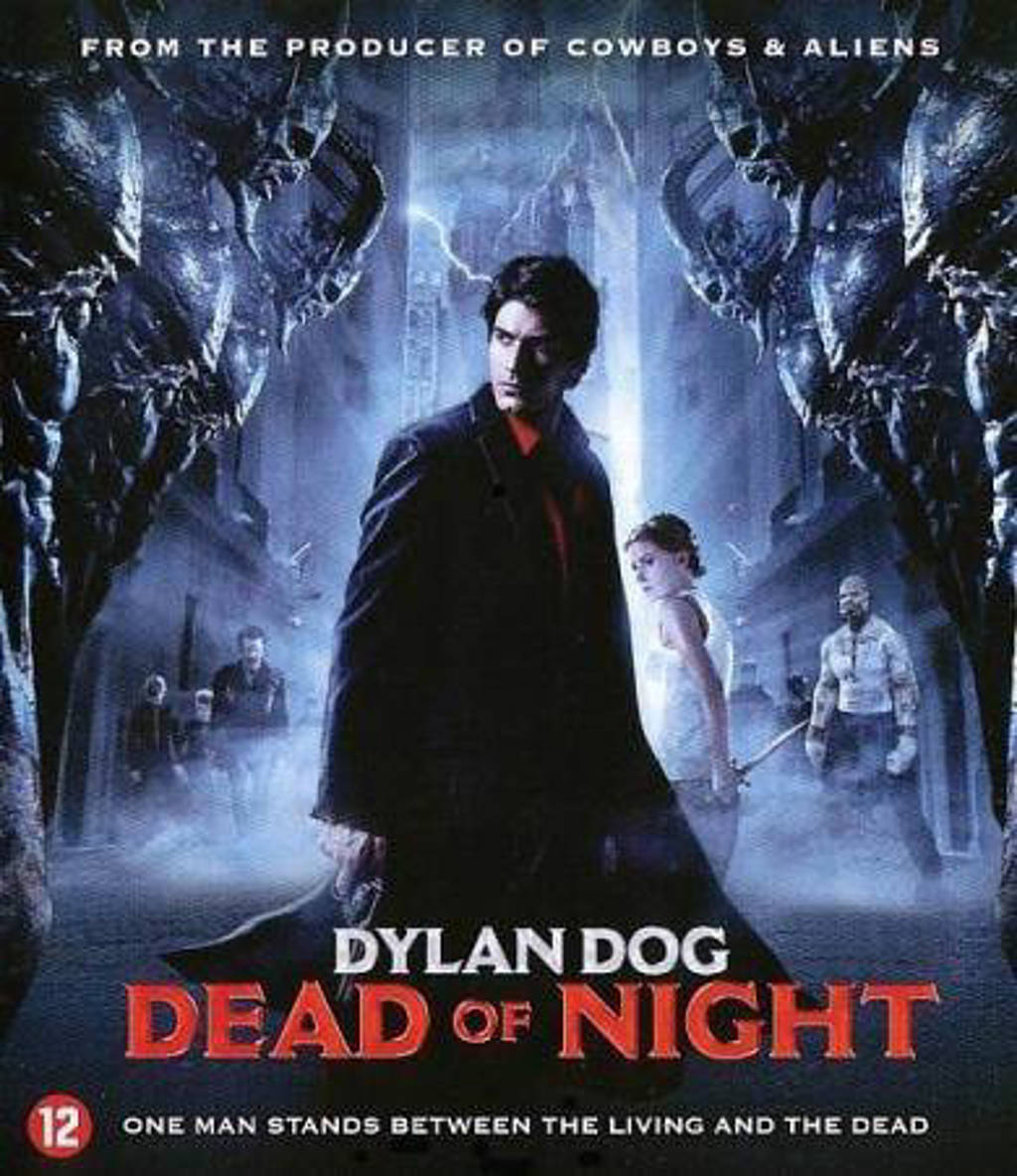 Dylan dog - Dead of night (Blu-ray)