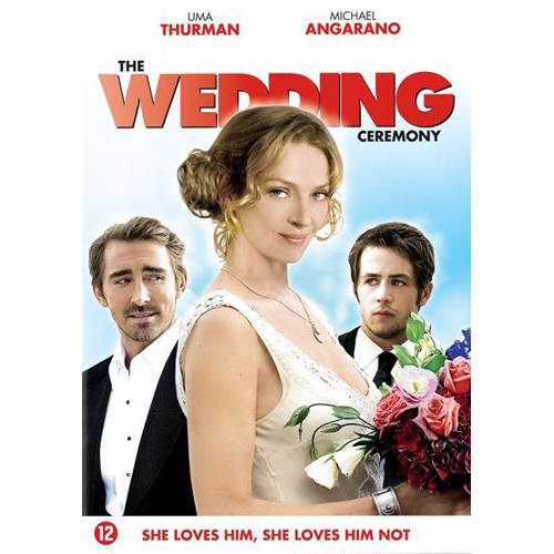 Wedding Ceremony Dvd huismerk kopen in de aanbieding