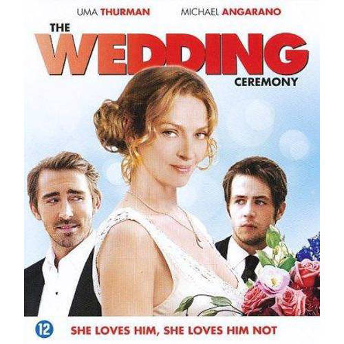Wedding Ceremony Blu Ray huismerk kopen in de aanbieding