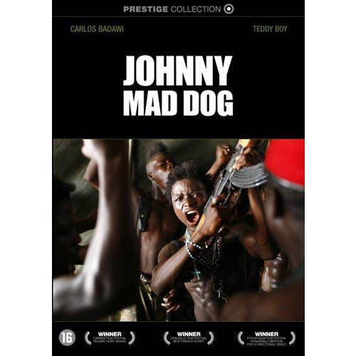 Johnny Mad Dog Dvd huismerk kopen in de aanbieding