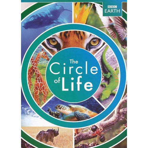 Bbc Earth The Circle Of Life Dvd huismerk kopen in de aanbieding