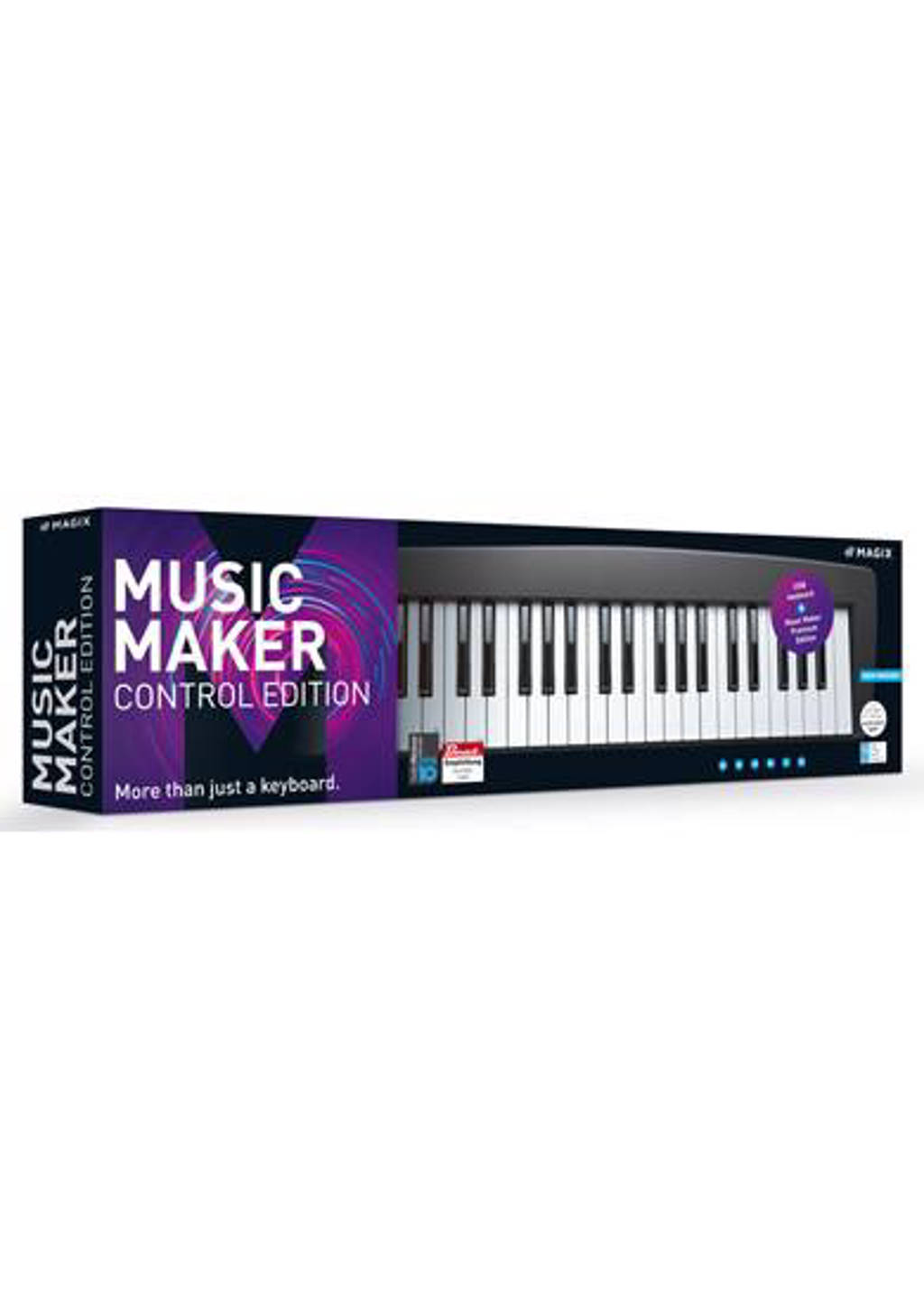 Magix music maker control 2018 (PC)