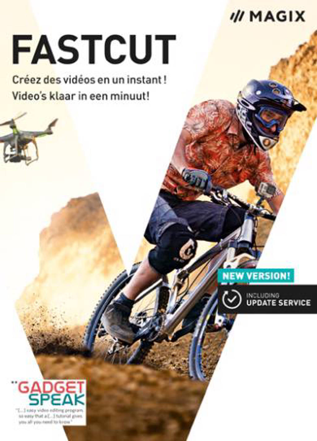 Magix fast cut (PC)