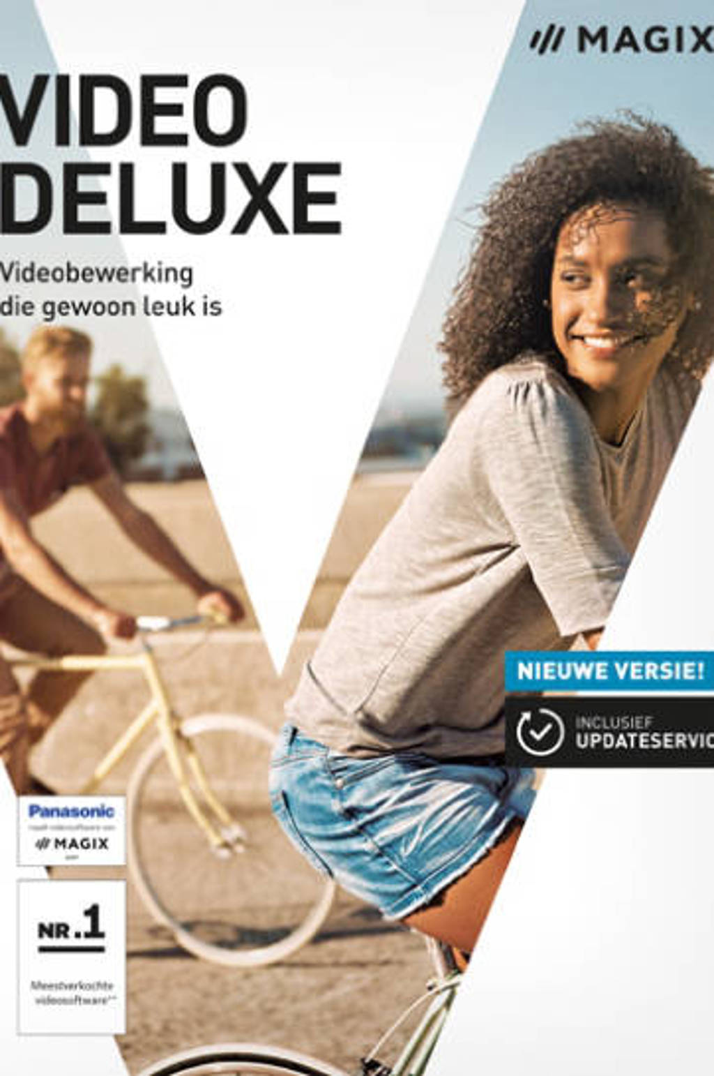 Magix video deluxe 2018 (PC)