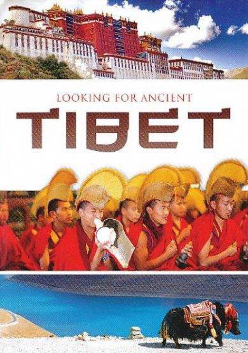 Looking for ancient Tibet (DVD)