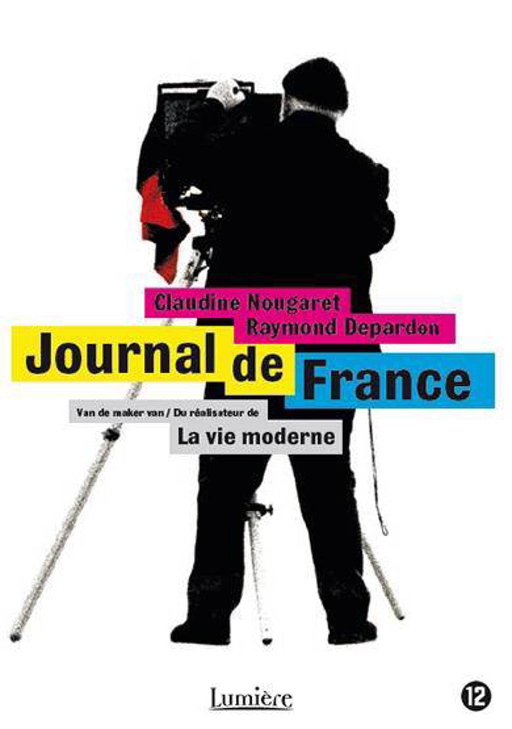 Journal de france (DVD)