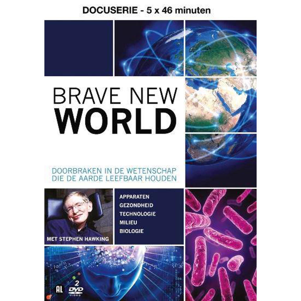 Brave New World (DVD) | wehkamp