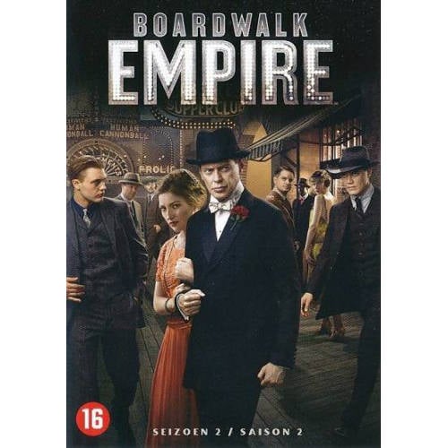 Boardwalk Empire Seizoen 2 Dvd huismerk kopen in de aanbieding