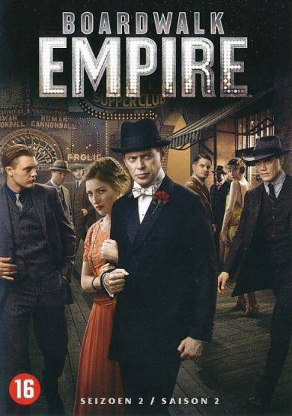 Boardwalk empire - Seizoen 2 (DVD)