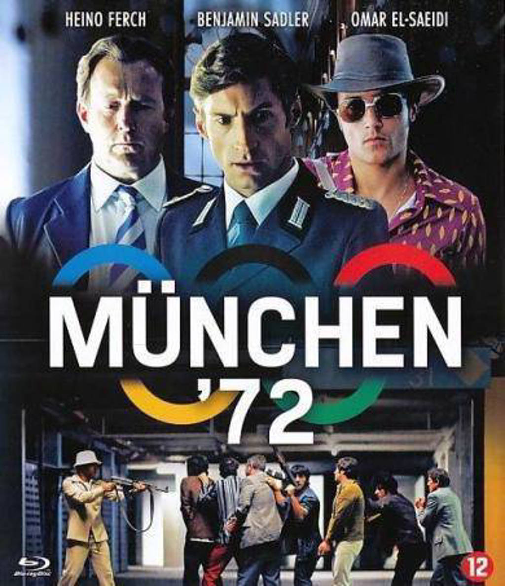 Munchen 72 (Blu-ray)