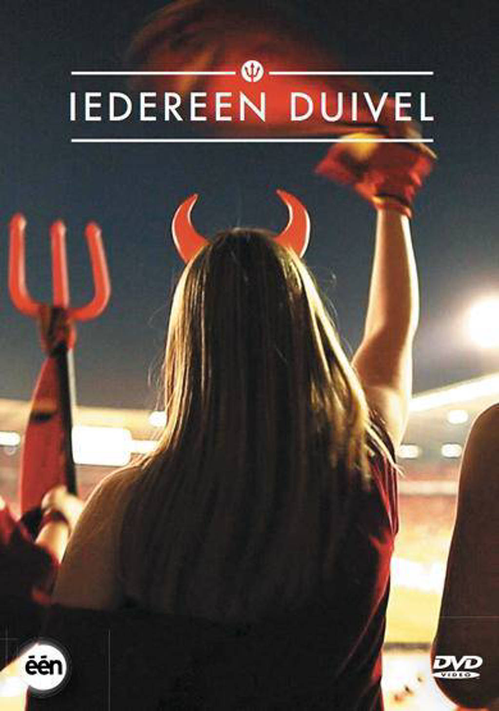 Iedereen duivel (DVD)