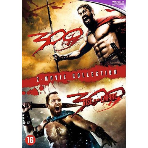 300300 Rise Of An Empire Dvd huismerk kopen in de aanbieding