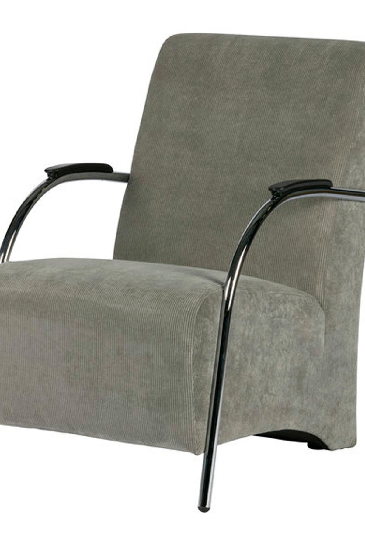 Knooppunt spek voorbeeld Woood fauteuil Halifax | wehkamp
