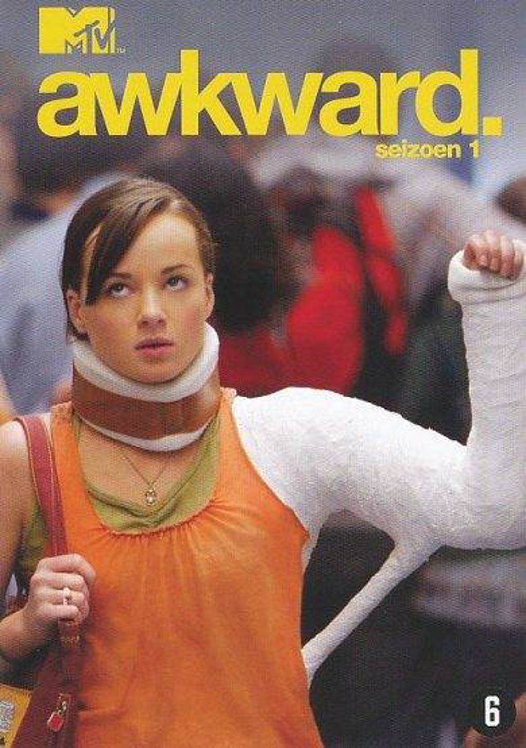 Awkward - Seizoen 1 (DVD)