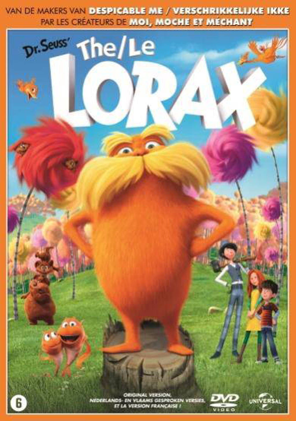Lorax (DVD)