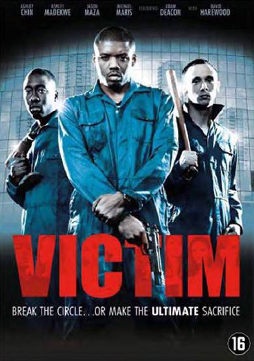 Victim (DVD)