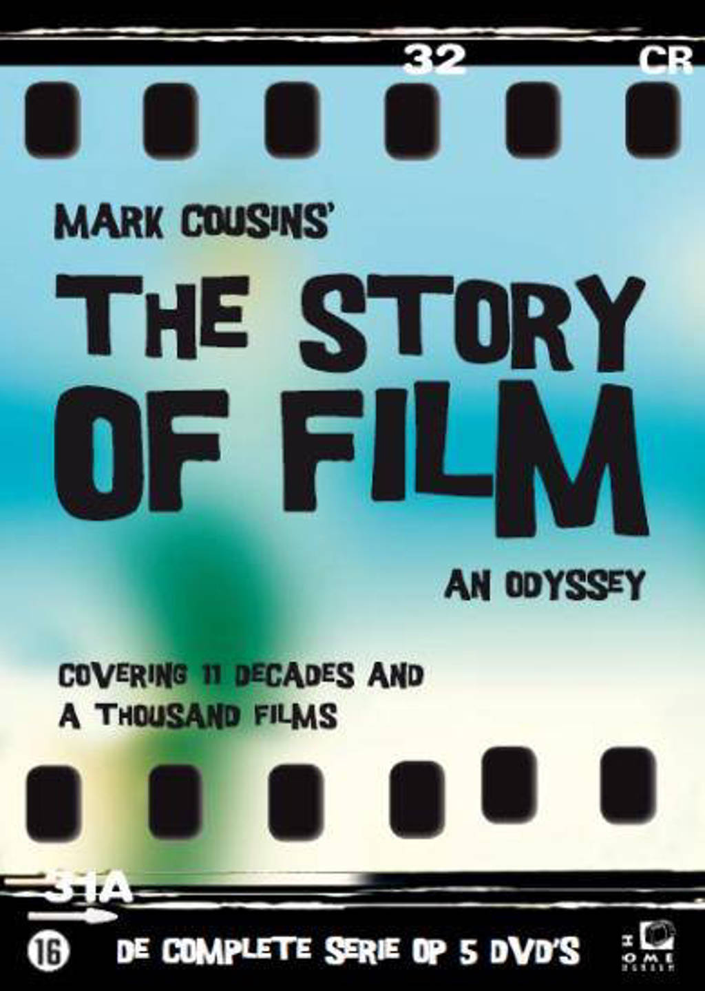 Story of film - An odyssey (DVD)
