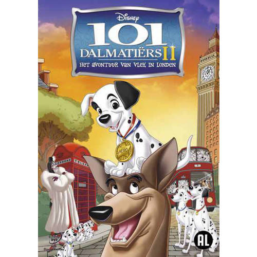 101 Dalmatiers 2 Dvd huismerk kopen in de aanbieding