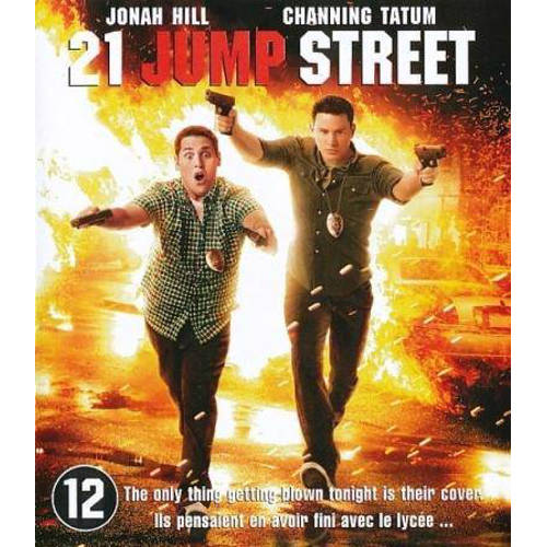 21 Jump Street Blu Ray huismerk kopen in de aanbieding