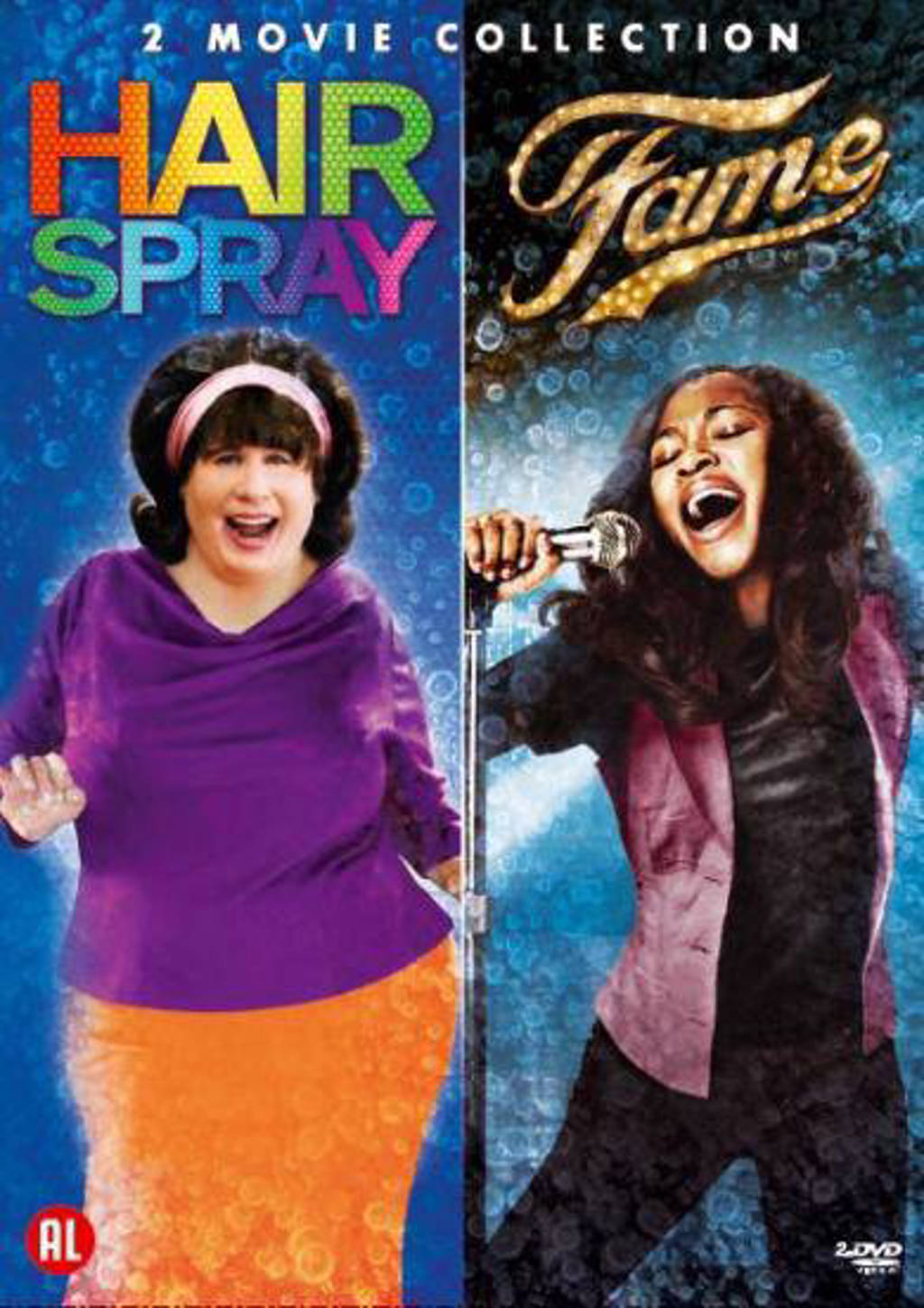 Fame/Hairspray (DVD)