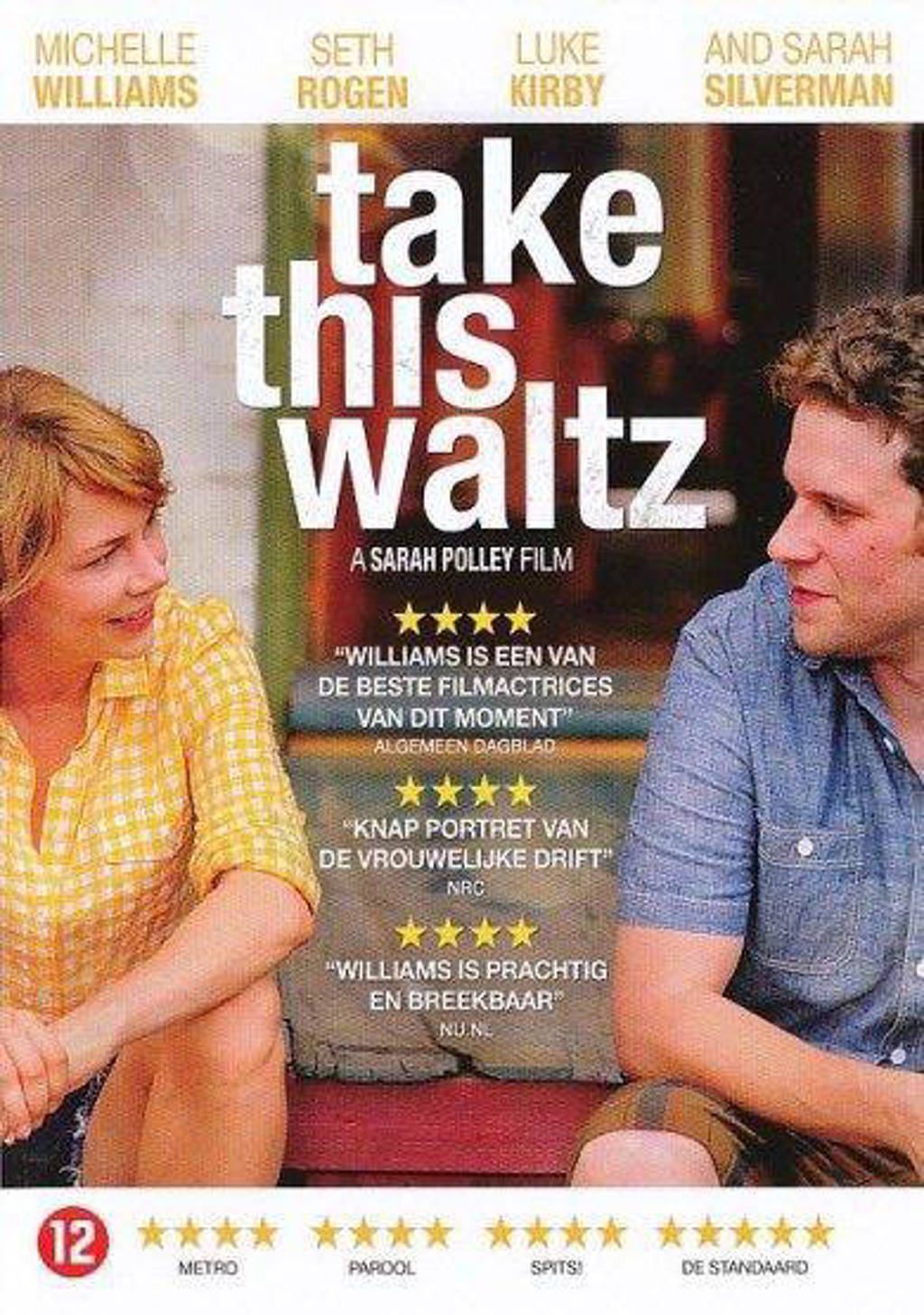 Take this waltz (DVD)