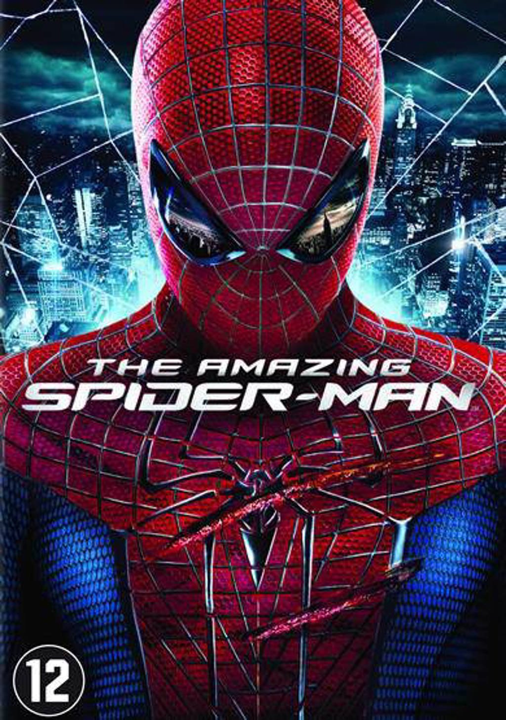 Amazing Spider-man (DVD)