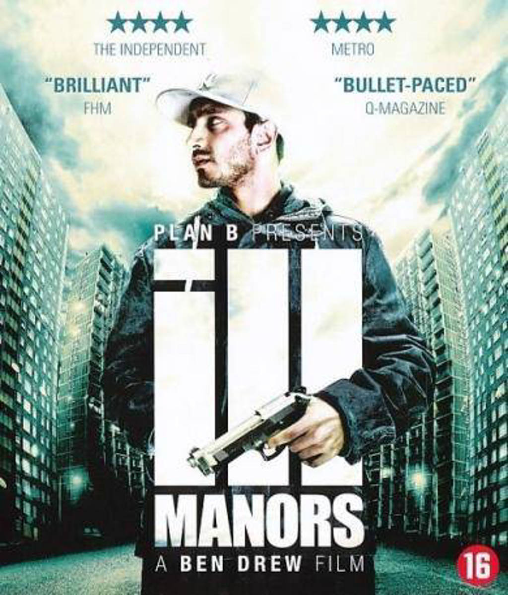 Ill manors (Blu-ray)