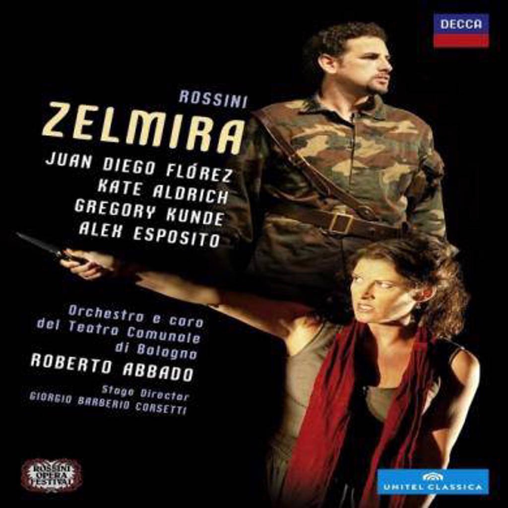 Juan Diego Florez - Zelmira (DVD)