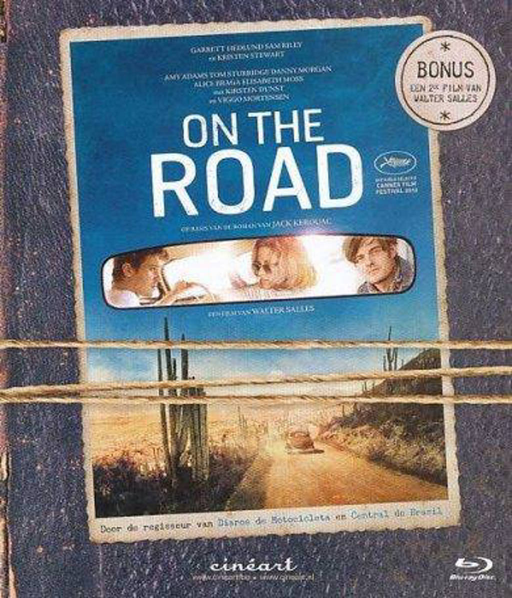 On the road (Blu-ray)