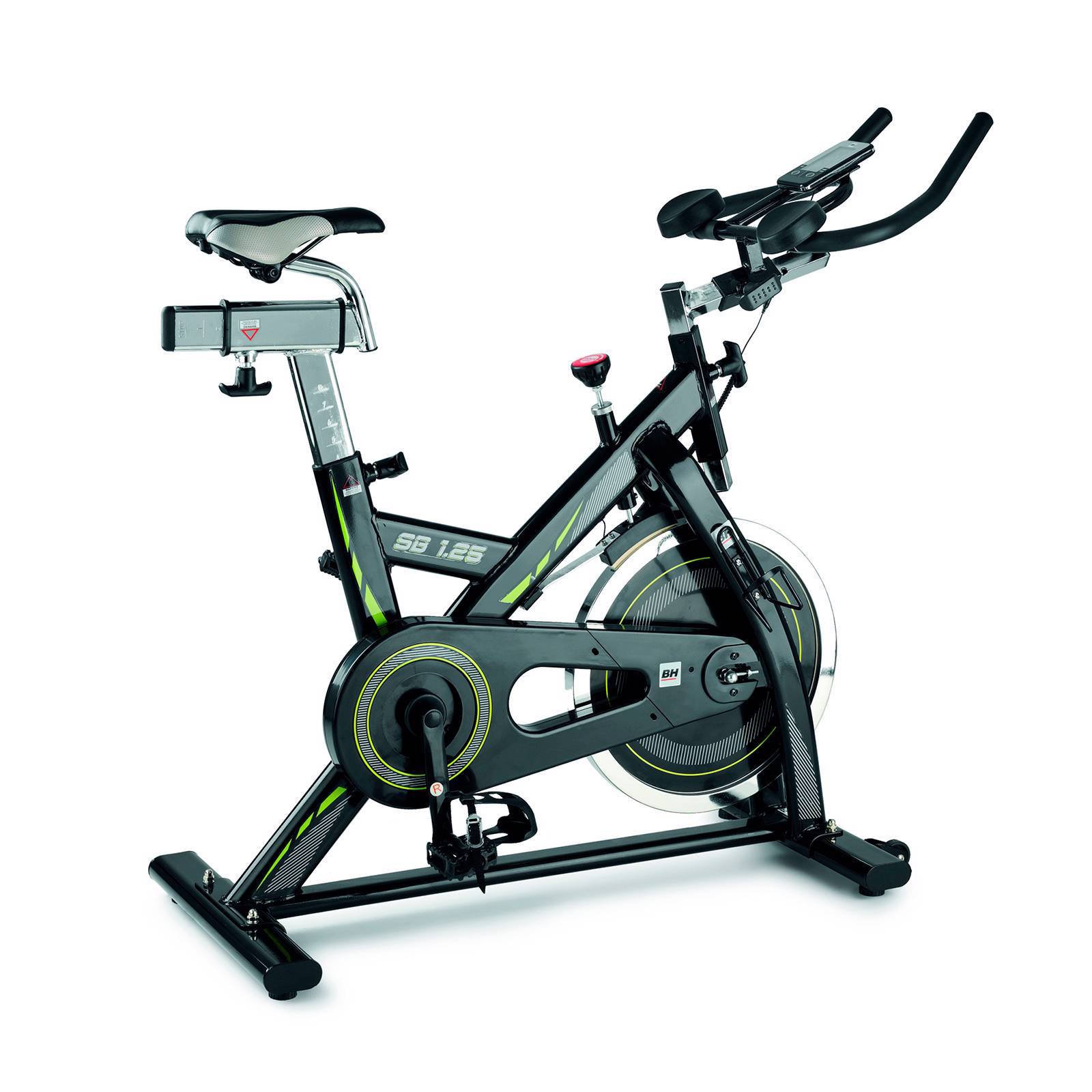 bh fitness bike