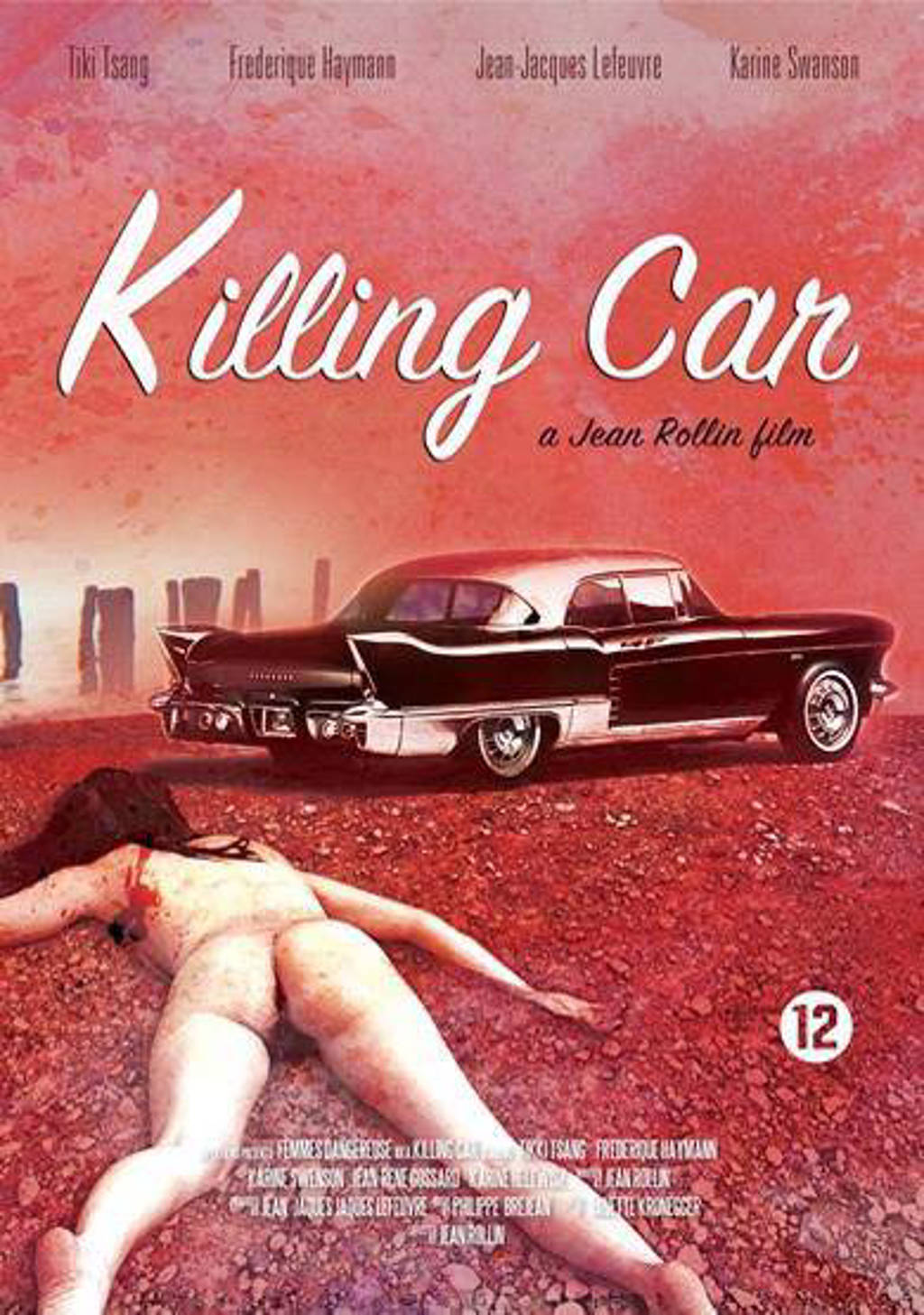 Killing car (DVD)