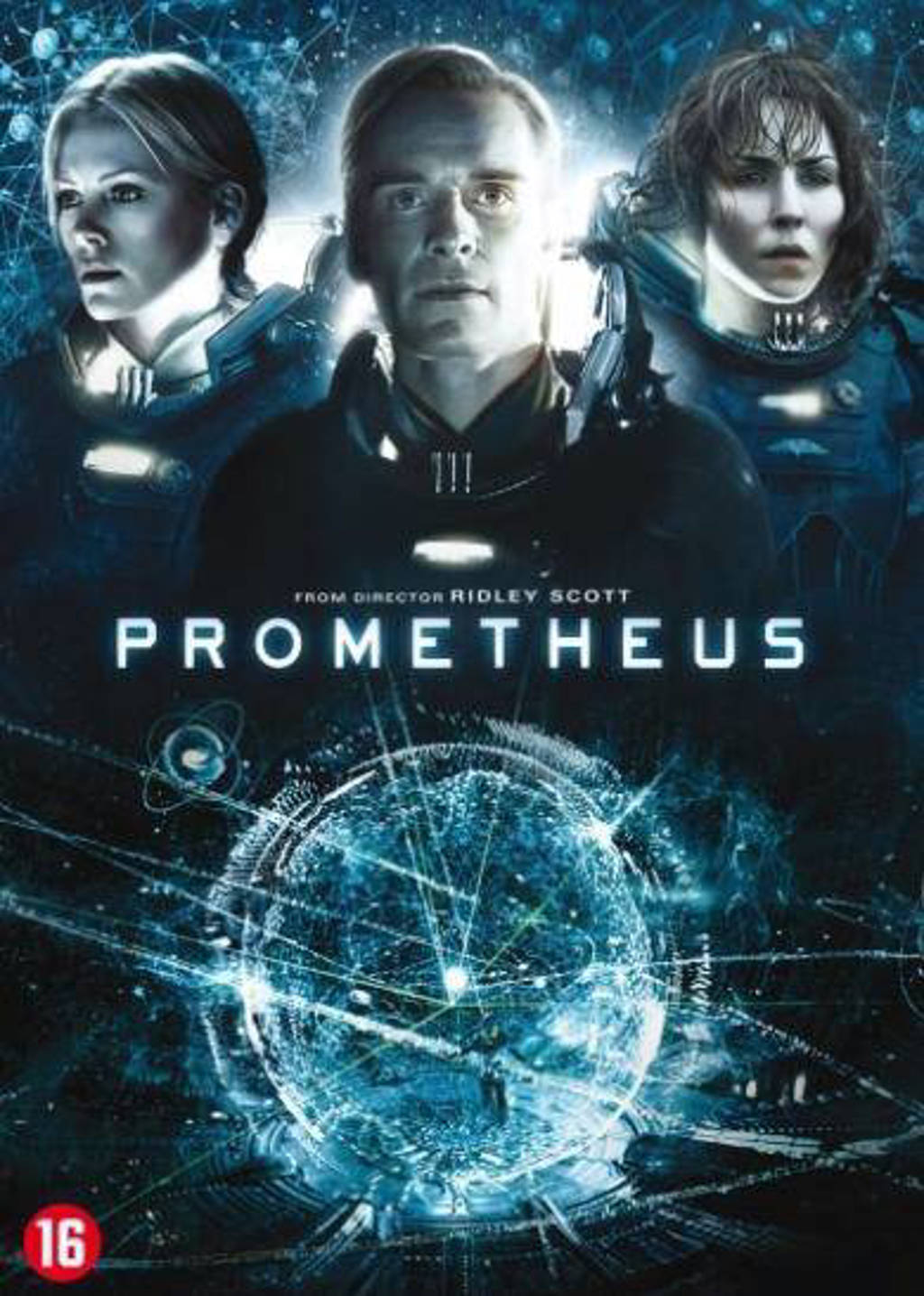 Prometheus (DVD)
