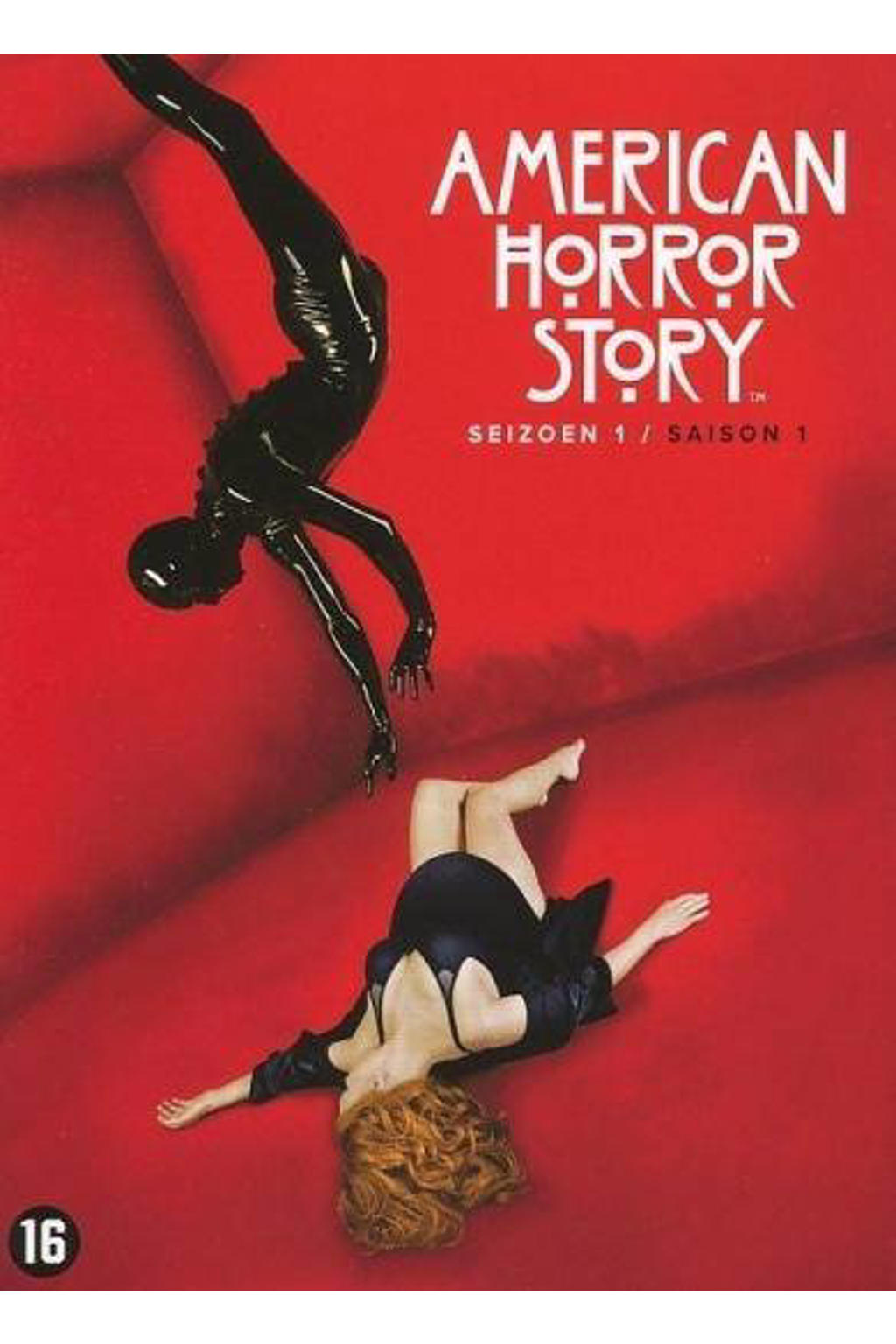 American Horror Story - Seizoen 1 (DVD)