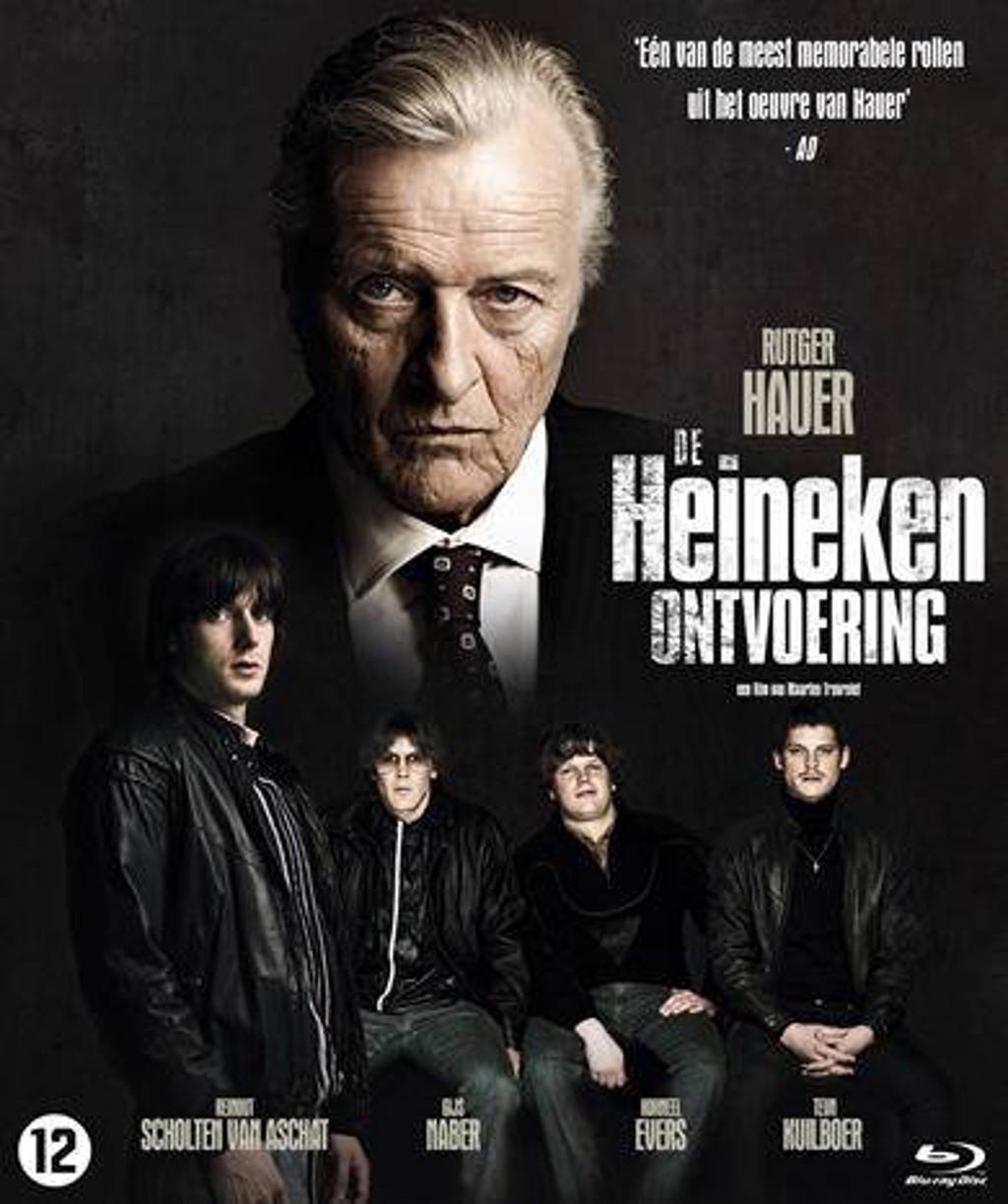 Heineken ontvoering (Blu-ray)