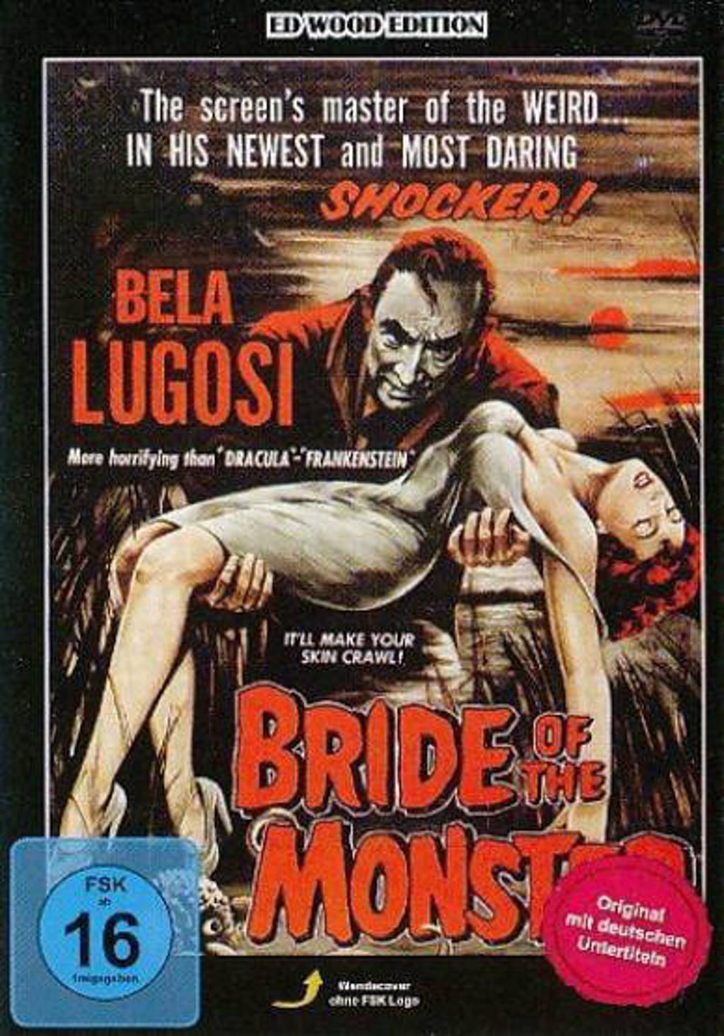 Ed Wood - Bride Of The Monster (DVD)