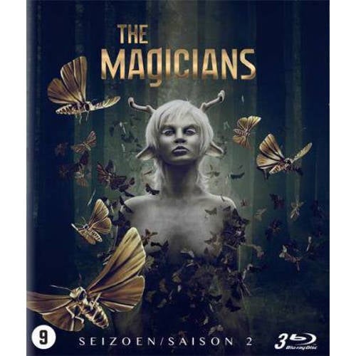 Magicians Seizoen 2 Blu Ray huismerk kopen in de aanbieding