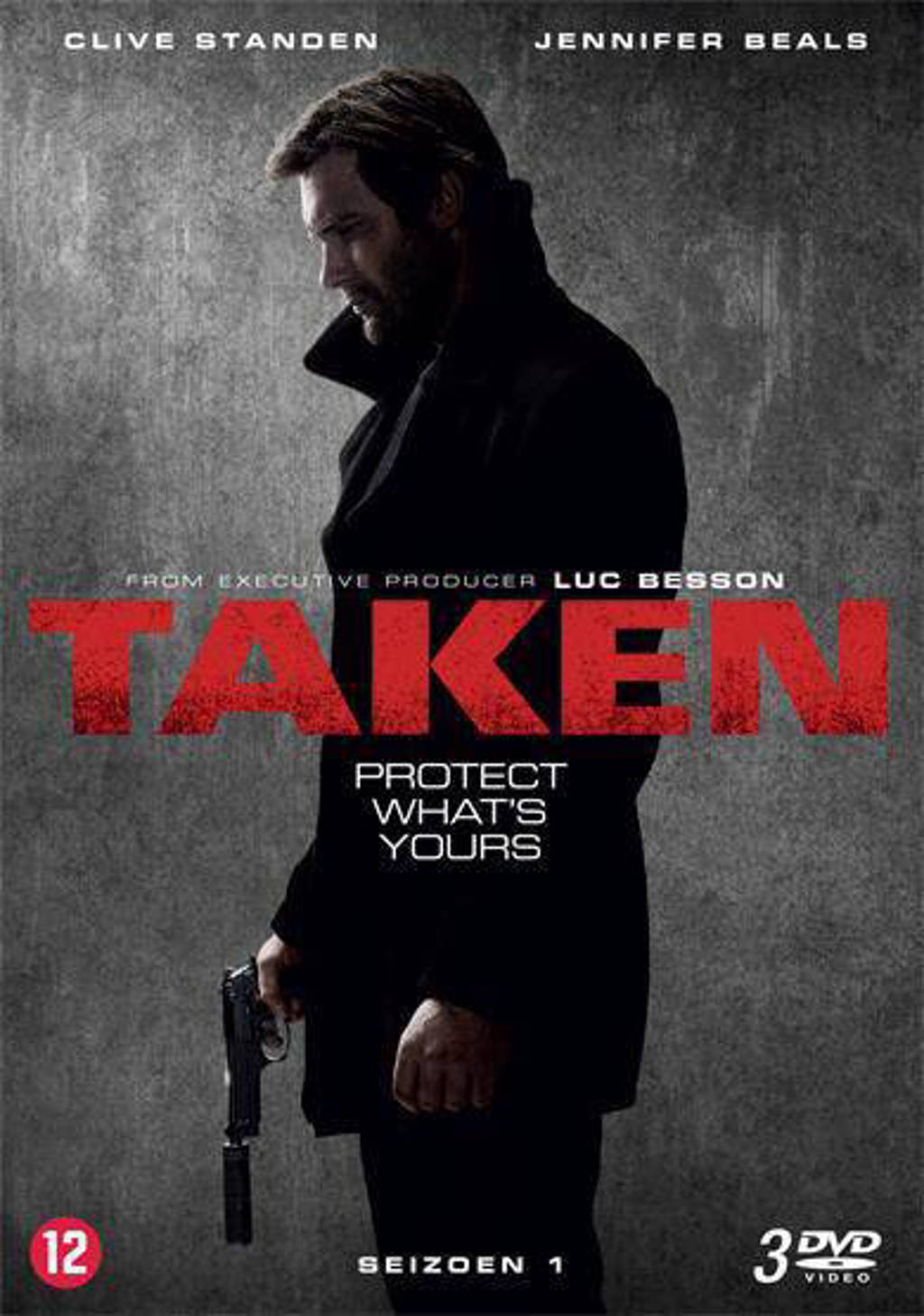 Taken - Seizoen 1 (DVD)