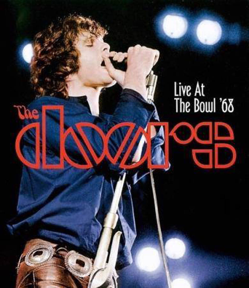 The Doors - Live At The Bowl 68 (Blu-ray)