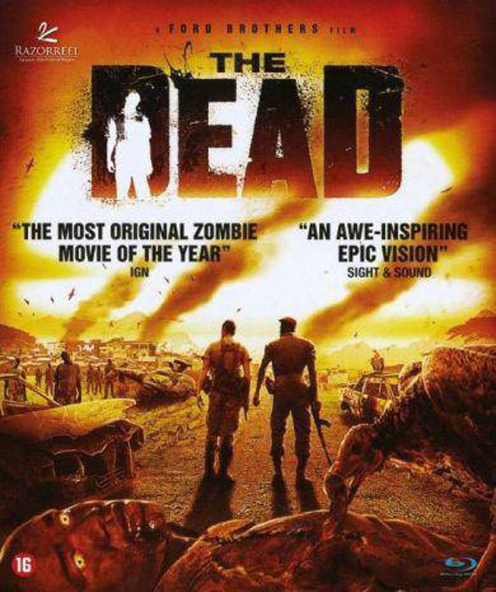 Dead (Blu-ray)