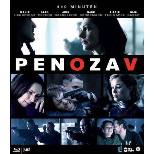 Penoza Seizoen 5 Blu Ray huismerk kopen in de aanbieding