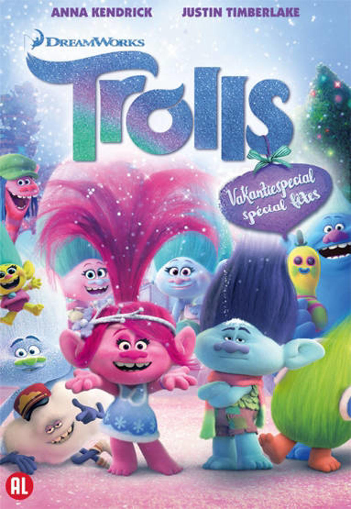 Trolls Holiday Special (DVD) wehkamp