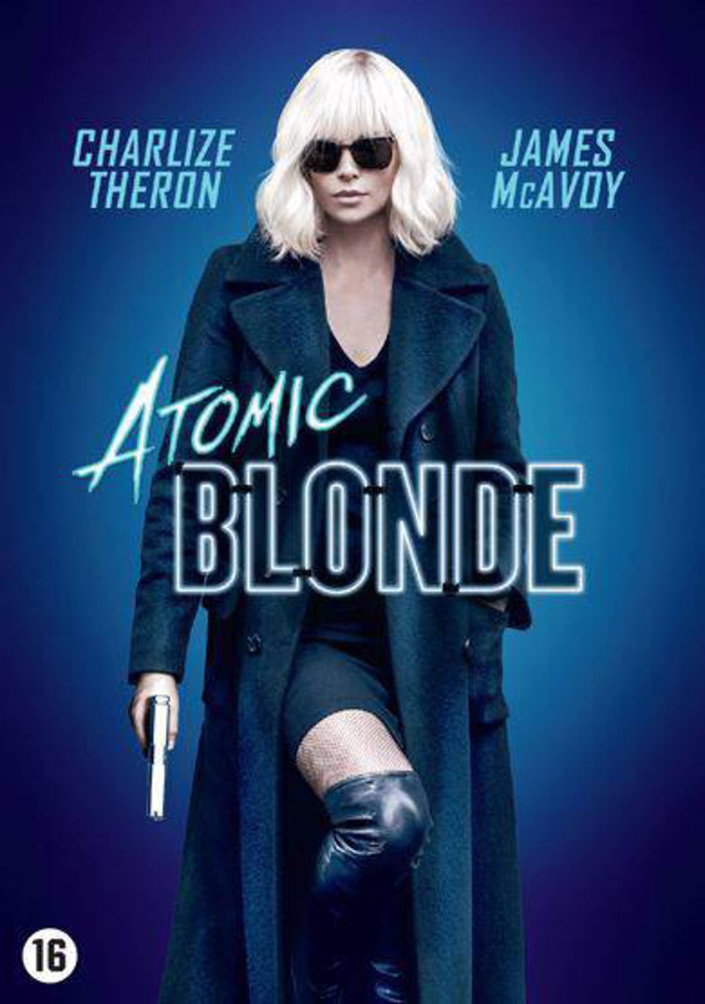 Atomic blonde (DVD)