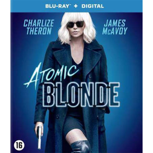 Atomic Blonde Blu Ray huismerk kopen in de aanbieding