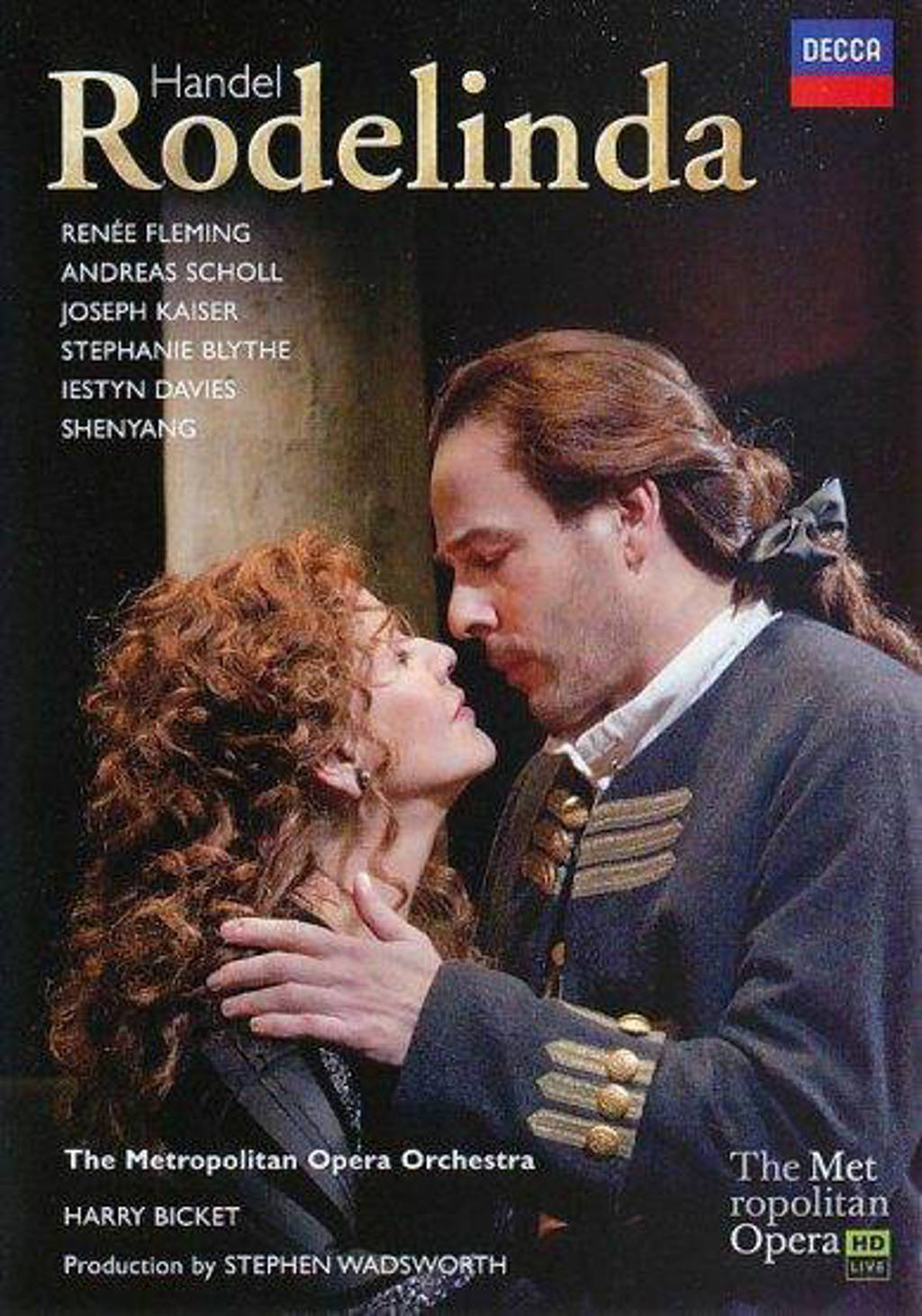Renee Fleming - Rodelinda (DVD)